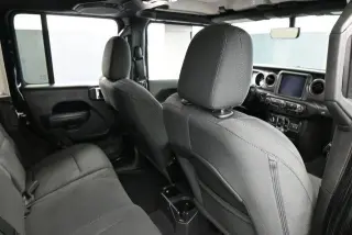 Jeep Wrangler Unlimited 2022 4x4 Sport 4dr SUV