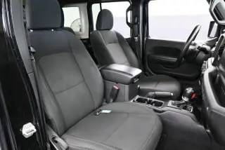 Jeep Wrangler Unlimited 2022 4x4 Sport 4dr SUV