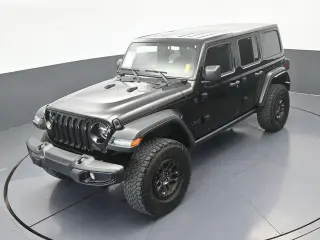 Jeep Wrangler Unlimited 2022 4x4 Sport 4dr SUV