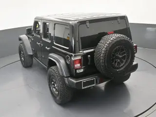 Jeep Wrangler Unlimited 2022 4x4 Sport 4dr SUV