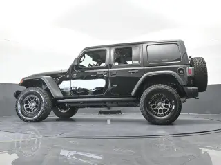 Jeep Wrangler Unlimited 2022 4x4 Sport 4dr SUV