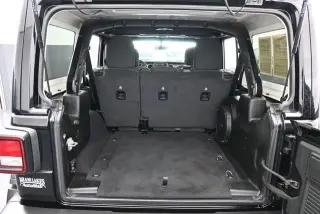 Jeep Wrangler Unlimited 2022 4x4 Sport 4dr SUV