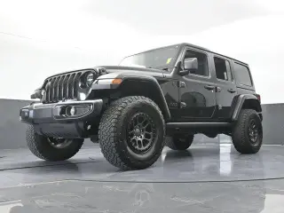 Jeep Wrangler Unlimited 2022 4x4 Sport 4dr SUV