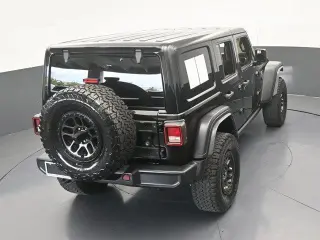 Jeep Wrangler Unlimited 2022 4x4 Sport 4dr SUV