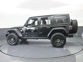 Jeep Wrangler Unlimited 2022 4x4 Sport 4dr SUV