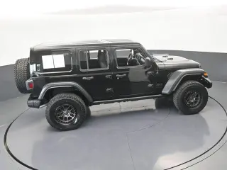 Jeep Wrangler Unlimited 2022 4x4 Sport 4dr SUV