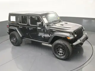 Jeep Wrangler Unlimited 2022 4x4 Sport 4dr SUV