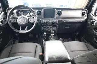 Jeep Wrangler Unlimited 2022 4x4 Sport 4dr SUV