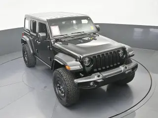 Jeep Wrangler Unlimited 2022 4x4 Sport 4dr SUV