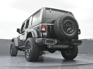 Jeep Wrangler Unlimited 2022 4x4 Sport 4dr SUV