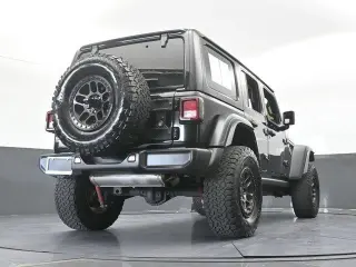 Jeep Wrangler Unlimited 2022 4x4 Sport 4dr SUV