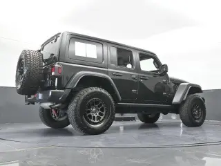 Jeep Wrangler Unlimited 2022 4x4 Sport 4dr SUV