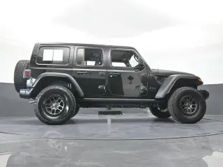 Jeep Wrangler Unlimited 2022 4x4 Sport 4dr SUV