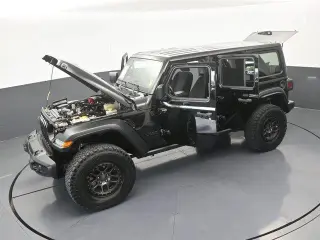 Jeep Wrangler Unlimited 2022 4x4 Sport 4dr SUV