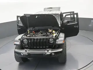 Jeep Wrangler Unlimited 2022 4x4 Sport 4dr SUV