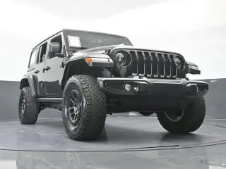 Jeep Wrangler Unlimited 2022 4x4 Sport 4dr SUV