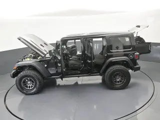 Jeep Wrangler Unlimited 2022 4x4 Sport 4dr SUV