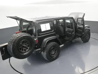 Jeep Wrangler Unlimited 2022 4x4 Sport 4dr SUV
