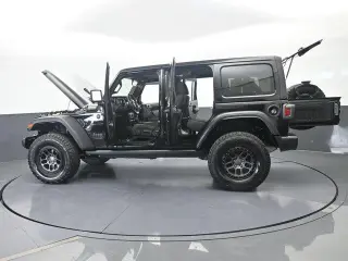 Jeep Wrangler Unlimited 2022 4x4 Sport 4dr SUV