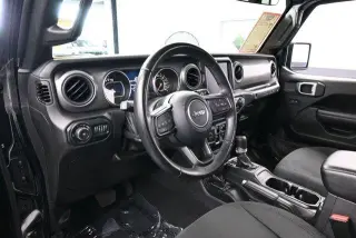 Jeep Wrangler Unlimited 2022 4x4 Sport 4dr SUV