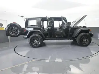 Jeep Wrangler Unlimited 2022 4x4 Sport 4dr SUV