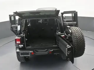 Jeep Wrangler Unlimited 2022 4x4 Sport 4dr SUV