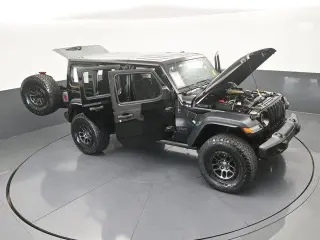 Jeep Wrangler Unlimited 2022 4x4 Sport 4dr SUV