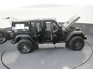 Jeep Wrangler Unlimited 2022 4x4 Sport 4dr SUV