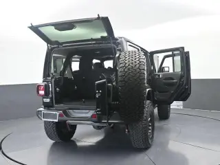 Jeep Wrangler Unlimited 2022 4x4 Sport 4dr SUV