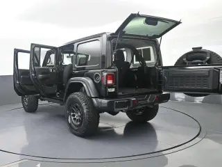 Jeep Wrangler Unlimited 2022 4x4 Sport 4dr SUV