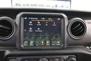 Jeep Wrangler Unlimited 2022 4x4 Sport 4dr SUV