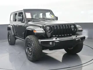 Jeep Wrangler Unlimited 2022 4x4 Sport 4dr SUV