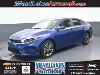 Kia Forte 2023 LX 4dr Sedan