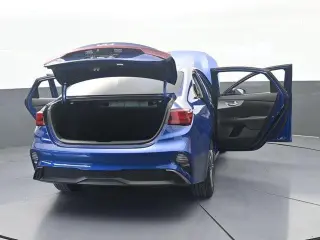 Kia Forte 2023 LX 4dr Sedan