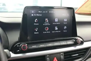 Kia Forte 2023 LX 4dr Sedan