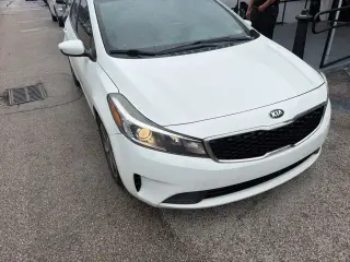 Kia Forte 2018 S 4dr Sedan