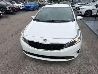 Kia Forte 2018 S 4dr Sedan