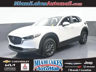 Mazda CX-30 2024 AWD 2.5 S 4dr SUV