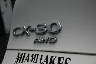 Mazda CX-30 2024 AWD 2.5 S 4dr SUV