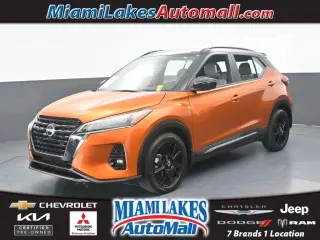 Nissan Kicks 2023 SR 4dr Crossover