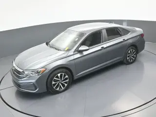Volkswagen Jetta 2024 S 4dr Sedan 8A