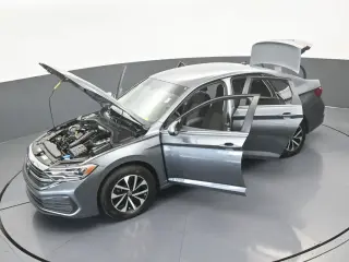 Volkswagen Jetta 2024 S 4dr Sedan 8A