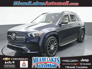 Mercedes-Benz GLE 2022 GLE 350 4dr SUV