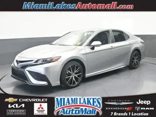 Toyota Camry 2024 SE 4dr Sedan