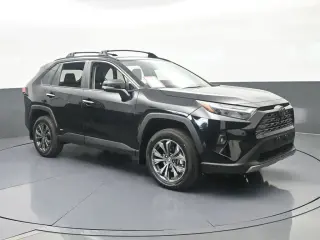 Toyota RAV4 Hybrid 2025 AWD Limited 4dr SUV