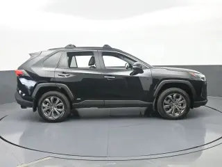 Toyota RAV4 Hybrid 2025 AWD Limited 4dr SUV