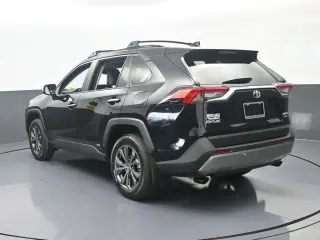 Toyota RAV4 Hybrid 2025 AWD Limited 4dr SUV
