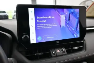 Toyota RAV4 Hybrid 2025 AWD Limited 4dr SUV
