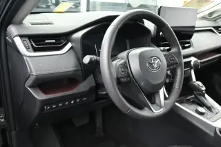 Toyota RAV4 Hybrid 2025 AWD Limited 4dr SUV