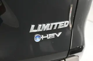 Toyota RAV4 Hybrid 2025 AWD Limited 4dr SUV